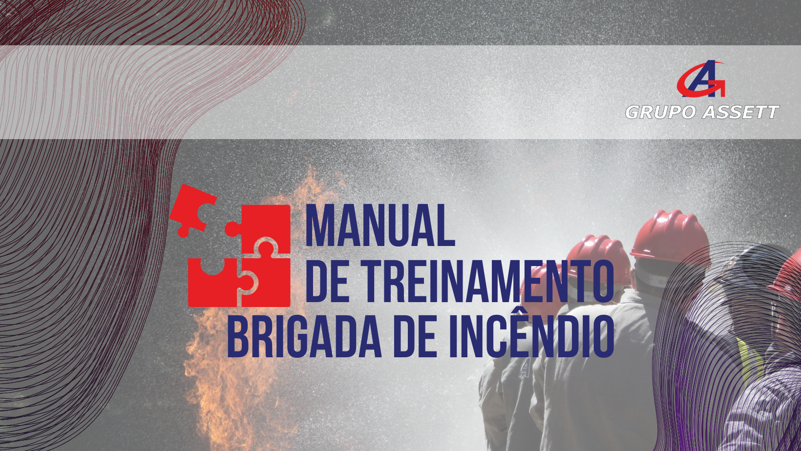 BANCO BRADESCO - MANUAL DE TREINAMENTO DE BRIGADA DE INCÊNDIO - 2025