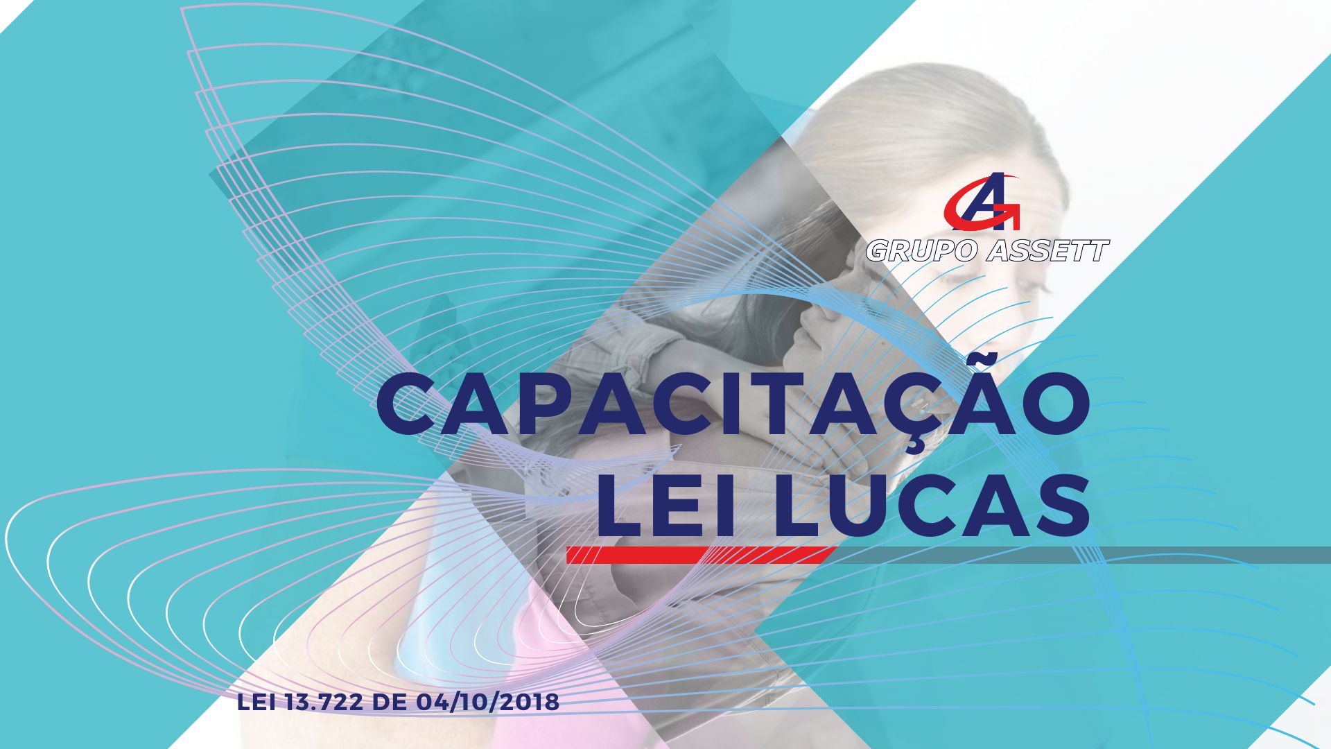 TREINAMENTO LEI LUCAS - FUNDAÇÃO BRADESCO