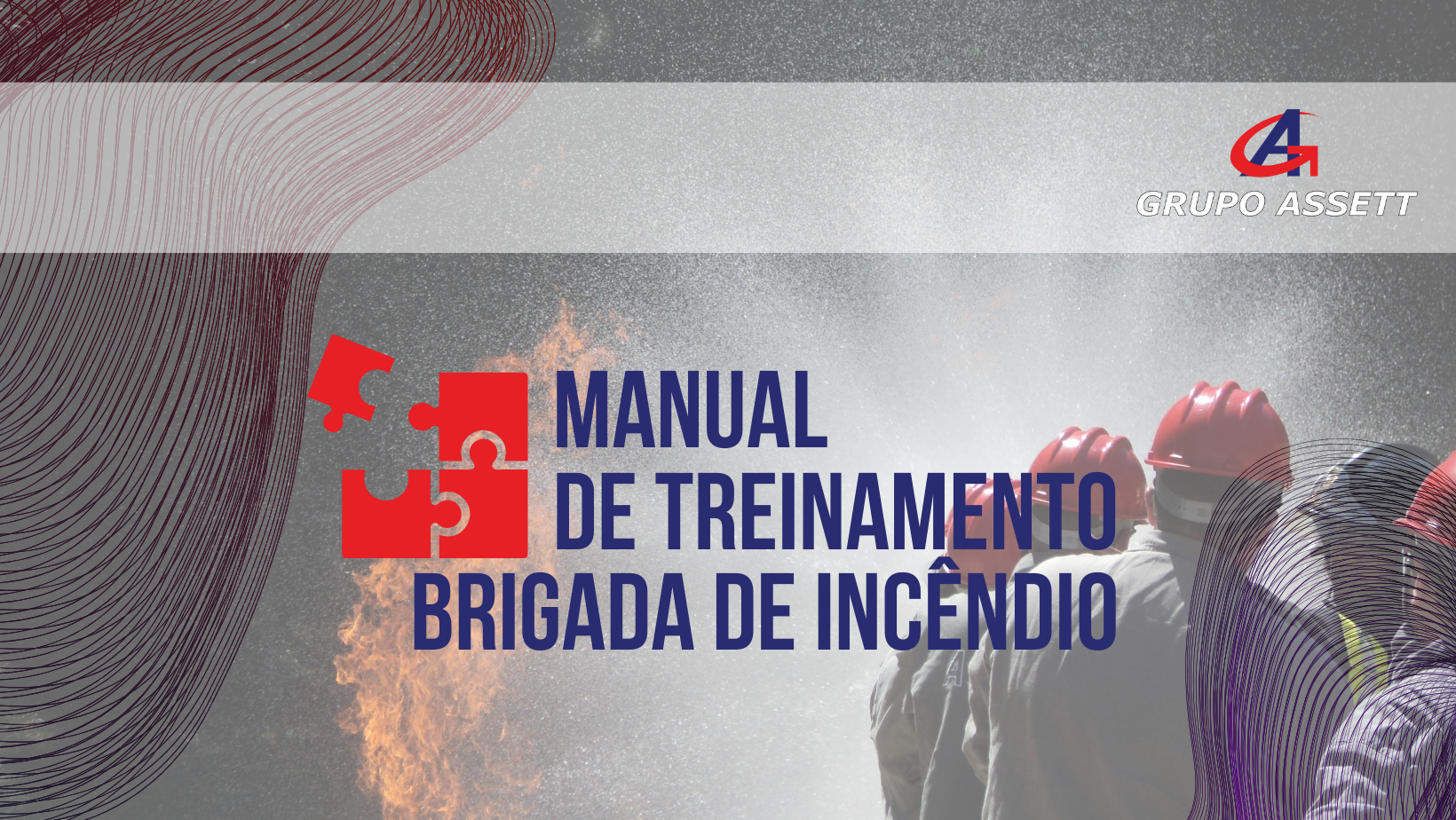 Treinamento de Brigada de Incêndio SAKURA